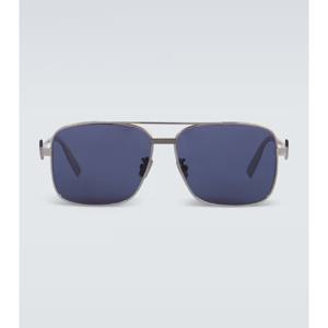 디올 CD Diamond S9U 스퀘어 선글라스 P00970047