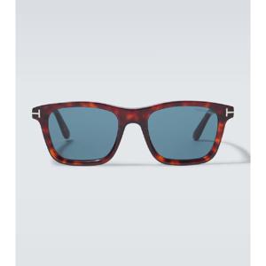 톰포드 Barron 로고 스퀘어 선글라스 P01006166