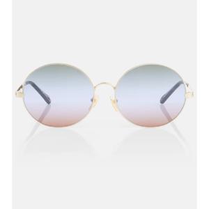 끌로에 Aly 오버사이즈 선글라스 P01015735