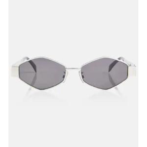 셀린느 Triomphe 헥사곤 선글라스 P00828002