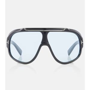 톰포드 Rellen 플랫탑 선글라스 P01023469