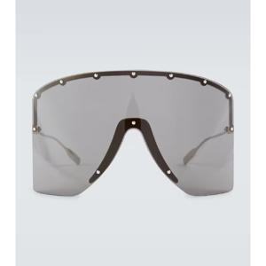 구찌 Mask 프레임 선글라스 P00689076