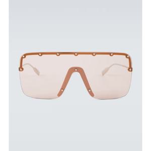 구찌 Mask 프레임 선글라스 P00689092