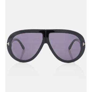 톰포드 Troy 에비에이터 선글라스 P01023467
