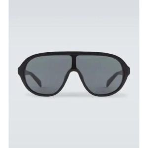 셀린느 Mask 셰이프 아세테이트 선글라스 P00734796