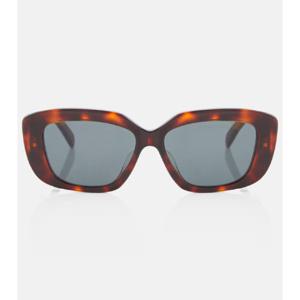 셀린느 Triomphe 04 렉탱귤러 선글라스 P00923679