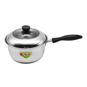 양수 키친플라워 튜울립 냄비 편수 18cm