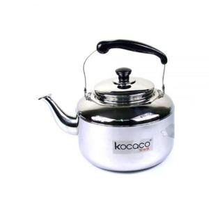 스텐주전자 들통형 고급 스텐 주전자 7.0L 물주전자 휘슬주전자