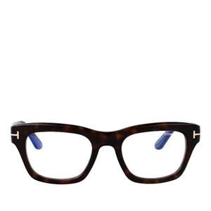 톰포드 토르토이즈쉘 프레임 렉탱귤러 안경테 FT6036B 052