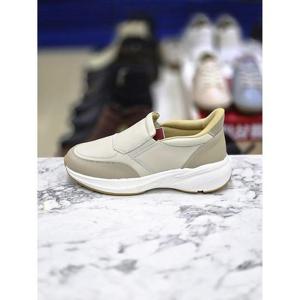 허시파피 세이브존05 여성5Cm통굽슬립온화 KLOORR469