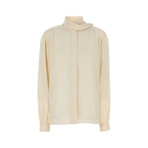 프라다 셔츠 P416ISOOO167C F0304 WHITE