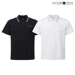 [하이드로겐] 남성 냉감 베이직 티셔츠 H11E2TO115