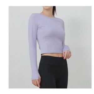 제인코트 세이브존05 에어터치 슬림핏 긴팔 CNA3422-VL