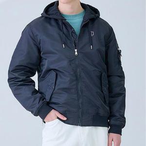 폴리스 공용 MA-1 항공자켓 P4JK101XBLK