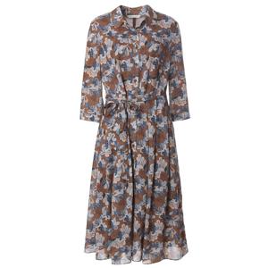 [안지크]플라워셔츠롱원피스 AJ2OP5100