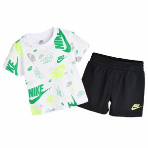 [나이키 키즈] 나이키AOP쇼츠세트 (베이비) A252ST846P