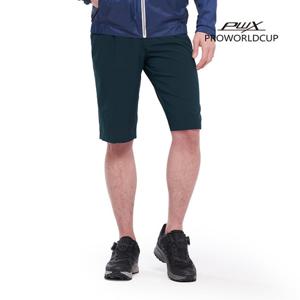 [프로월드컵]Q222-7523-1RB 남성 매직홀 벨트형 하프팬츠