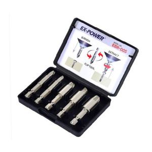 이엑스파워 볼트리무버 반대탭세트 EBR-005 5pcs