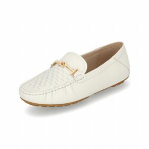 [엘칸토(여성화)]여성 양가죽 금속장식 몰드로퍼 1cm (LCWC07U513)