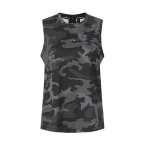 [하이드로겐] 여성 카모플라쥬 3M 프린트 싱글렛 H21E2TS257_BK