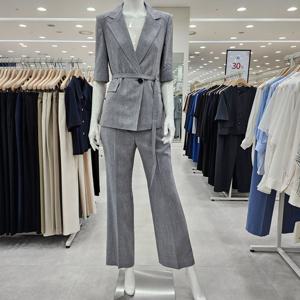 [KL]스트레이트핏 정장바지 KGSLPF8100_1_IC