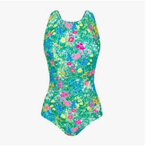 플로라 원피스 U백 A5BL1LS01MNT