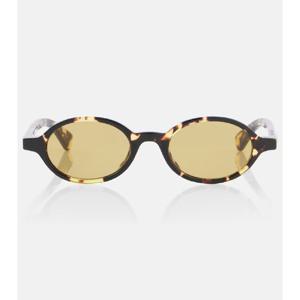 보테가베네타 Classic 오벌 선글라스 P01015725