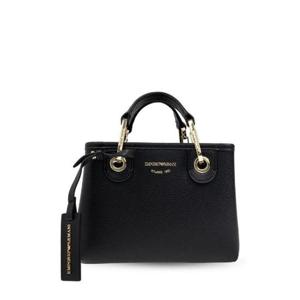 엠포리오 아르마니 마이아 XS 로고 스탬프 쇼핑백 EW000382AF12103 MC032 TP934556234