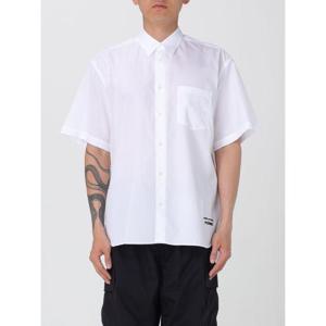 꼼데가르송 반팔 셔츠 HOB103 3 White