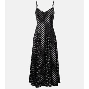 폴로 랄프로렌 폴카 도트 드레스 P01073821