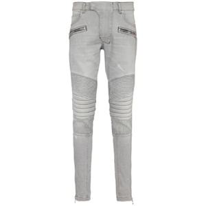 25 FW 발망 바이커 미드 라이즈 슬림 핏 진 DH1MG105DE69 TP432470961