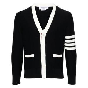 25 FW 톰브라운 V넥 가디건 MKC582AY3006 TP433559107