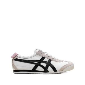 25 FW 오니츠카타이거 X 파투 멕시코 66  화이트 블랙 핑크  스니커즈 1183C380100 TP438128298