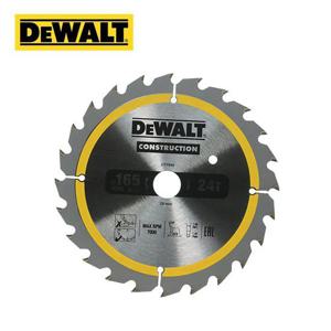 커터날 디월트 DCS391용 원형톱날 목재용 DT1949 6.5인치 -H