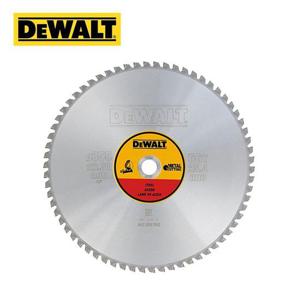 디월트 DW872용 원형톱날 철재용 DT1926 14인치 66T-H 다이아몬드날