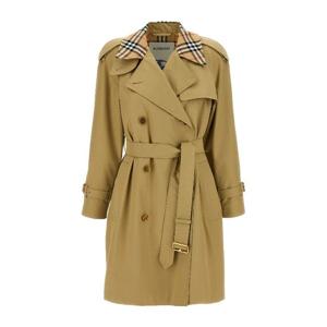 버버리 캐슬포드 워터리펠런트 트렌치 코트 8111564 HAMPER