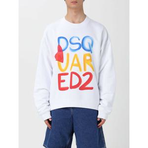 [DSQUARED2] 라프리마 남성 스웻셔츠 S78GU0084S25551 100 화이트 /6