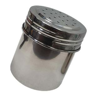 스텐 양념 소금 조미료 분말통 소형 고추가루 가루 병