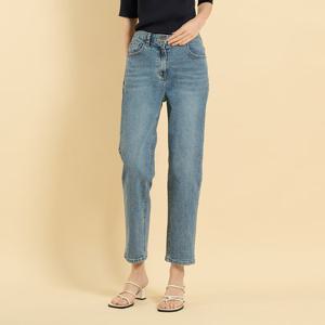 [비씨비지]백밴딩 데님바지 (B5F7G370)