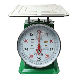 지시저울 (ST-A50) 50kg/200g ST-50K