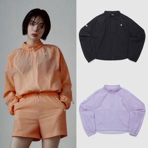 르꼬끄 여성 경량 우븐 자켓 QQ222OJK41