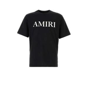 아미리 반팔 티셔츠 AMJYTE1073 BLACK