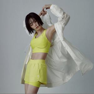 르꼬끄 여성 경량 우븐 오버핏 롱자켓 QQ222OJK42