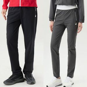 르꼬끄 공용 초 냉감 트리코트 슬림핏 기능성 팬츠 QQ223EFP51