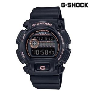 [지샥]DW-9052GBX-1A4DR JJSSR 로즈골드 군인 군대 학생 전자시계 방수시계