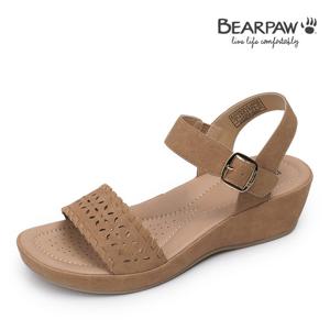 [베어파우(슈즈)]LAURIE 컴포트샌들 4종택1(K2265RB-W-LU)