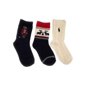 RALPH LAUREN RALPH LAUREN SOCKS Colore unico 443-958812