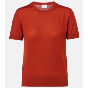 생로랑 니트 울 티셔츠 P01078567