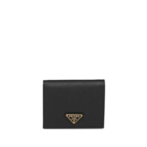 프라다 지갑 1MV204QHH F0002 Black