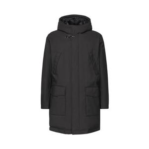 페이 트렌치 코트 NAM33490550VAQ B999 Black